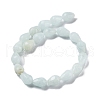 Natural Amazonite Beads Strands G-P520-B10-01-3