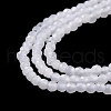 Glass Imitation Jade Beads Strands GLAA-H021-05-01-5