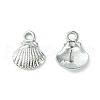 Non-Tarnish 304 Stainless Steel Charms STAS-L269-064P-1