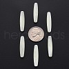 Transparent Acrylic Beads X-MACR-S373-83-B01-4