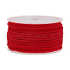 BENECREAT 1 Roll 10M Nylon Round Cord OCOR-BC0007-59B-1