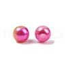 ABS Imitation Pearl Beads KY-P021-05A-02-2
