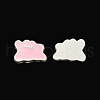 Alloy Enamel Beads PALLOY-Q445-23-2