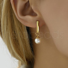 Mother's Day Jewellery Elegant Pearl Dangle Earrings for Women Fashion Jewelry WI6053-1
