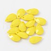 Opaque Acrylic Pendants SACR-517-02-1