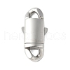 316 Surgical Stainless Steel Bayonet Clasps STAS-H234-11P-04-1