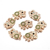 Alloy Links Connectors ALRI-TAC0009-05G-1
