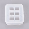 Silicone Bead Molds DIY-WH0143-30-1