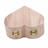Heart Wood Jewelry Storage Boxes PW-WG88091-01-1