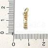 Brass Charms KK-H493-01G-11-3