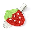 Cute Cotton Alligator Hair Clips PHAR-JH00098-02-1