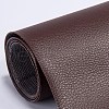 Rectangle PVC Leather Self-adhesive Fabric DIY-WH0240-77H-1