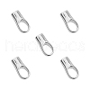 Unicraftale 304 Stainless Steel Cord Ends STAS-UN0009-32B-2