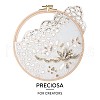 Preciosa® MAXIMA Crystal No Hotfix Flatback Stones Y-PRC-NSS6-60310-5
