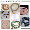 Unicraftale 1000Pcs Alloy Spacer Beads FIND-UN0004-20G-6