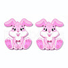 Food Grade Eco-Friendly Silicone Focal Beads SIL-N002-14E-1