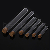 Empty Plastic Test Tubes CON-PW0001-019G-2