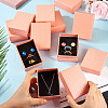 Rhombus Textured Cardboard Gift Storage Boxes CON-TAC0010-03A-05-8