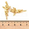 Rack Plating Brass Pendant KK-H486-08G-3