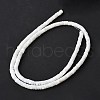 Natural Freshwater Shell Beads Strands X-SSHEL-C013-04B-2