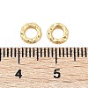 Brass Beads KK-P302-18G-3