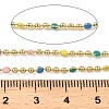 Brass Ball Chains CHC-C007-02G-02-2