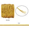 Polyester & Rubber Elastic Cord EW-CJC0001-01A-3