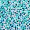 Opaque Acrylic Beads X1-OACR-H118-07A-04-3