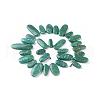 Natural Amazonite Beads Strands G-F645-13-1