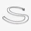 Non-Tarnish 304 Stainless Steel Cable Chain Necklaces NJEW-F248-24A-P-1