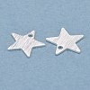 Brass Charms KK-Y003-10S-1