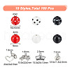 DICOSMETIC DIY Nurse's Day Theme Jewelry Making Finding Kit DIY-DC0002-47-2