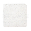 Snowflake Series DIY Silicone Ornaments Pendant Molds SIMO-R012-03B-2