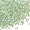 Glass Beads GLAA-WH0030-12G-2