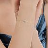Beebeecraft 925 Sterling Silver Spring Ring Clasps STER-BBC0007-81G-01-5