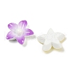 Opaque Resin Enamel Cabochons CRES-D308-06-3