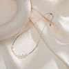 Mother's Day Jewellery Potato Natural Freshwater Pearl Bib Necklaces NJEW-G153-01P-3