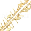 Brass Figaro Chains CHC-L053-01G-05-1