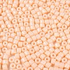 Opaque Baking Paint Glass Seed Beads SEED-T008-02C-3