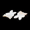 Natural Freshwater Shell Pendants BSHE-Z003-23-2