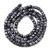 Natural Sapphire Beads Strands G-G259-B04-3x3mm-3