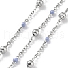 304 Stainless Steel Cable Chain CHS-F019-01P-04-1