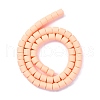 Handmade Polymer Clay Bead Strands CLAY-ZX006-01H-4