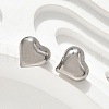 304 Stainless Steel Stud Earrings for Women EJEW-A130-04P-4