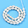 Natural Cultured Freshwater Pearl Beads Strands PEAR-N012-03Q-2