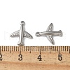 304 Stainless Steel Pendants X-STAS-I330-063P-3