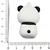 PVC Plastic Pendants KY-E015-01A-3