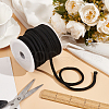 BENECREAT 1 Bundle Polycotton Cords for Pants Drawstring OCOR-BC0006-87C-5