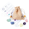 Twelve Constellations Birthday Gife Cloth Bag Set PW-WG9E386-01-1