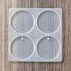 DIY Ornaments for Clips Silicone Molds DIY-C061-01B-2
